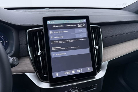 Volvo XC90 T8 Ultra Dark | ACC | Head-Up | Panoramadak | Trekhaak | Harman/Kardon | 7P | 360° Camera