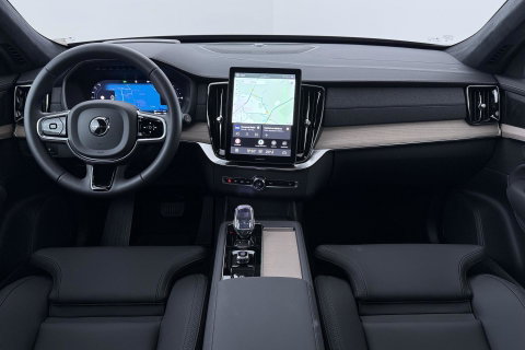 Volvo XC90 T8 Ultra Dark | ACC | Head-Up | Panoramadak | Trekhaak | Harman/Kardon | 7P | 360° Camera