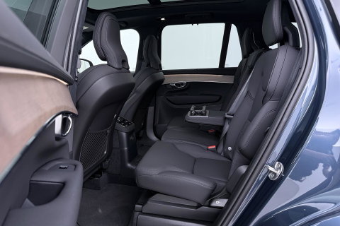 Volvo XC90 T8 Ultra Dark | ACC | Head-Up | Panoramadak | Trekhaak | Harman/Kardon | 7P | 360° Camera