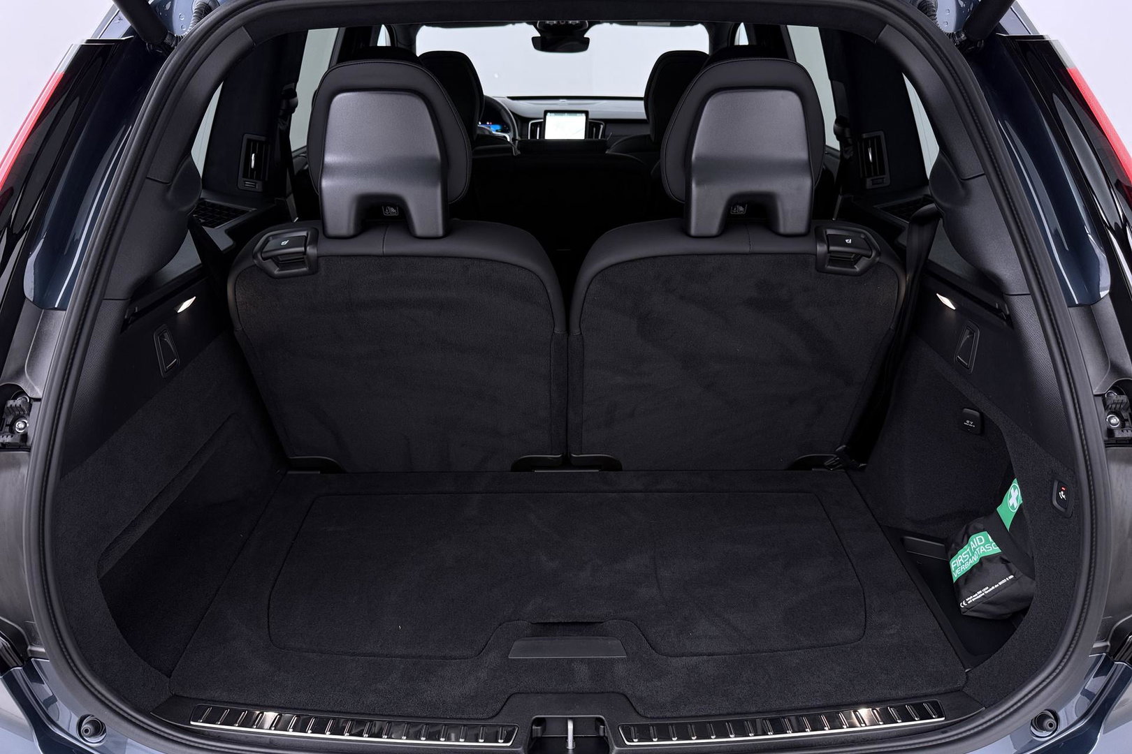 Volvo XC90 T8 Ultra Dark | ACC | Head-Up | Panoramadak | Trekhaak | Harman/Kardon | 7P | 360° Camera