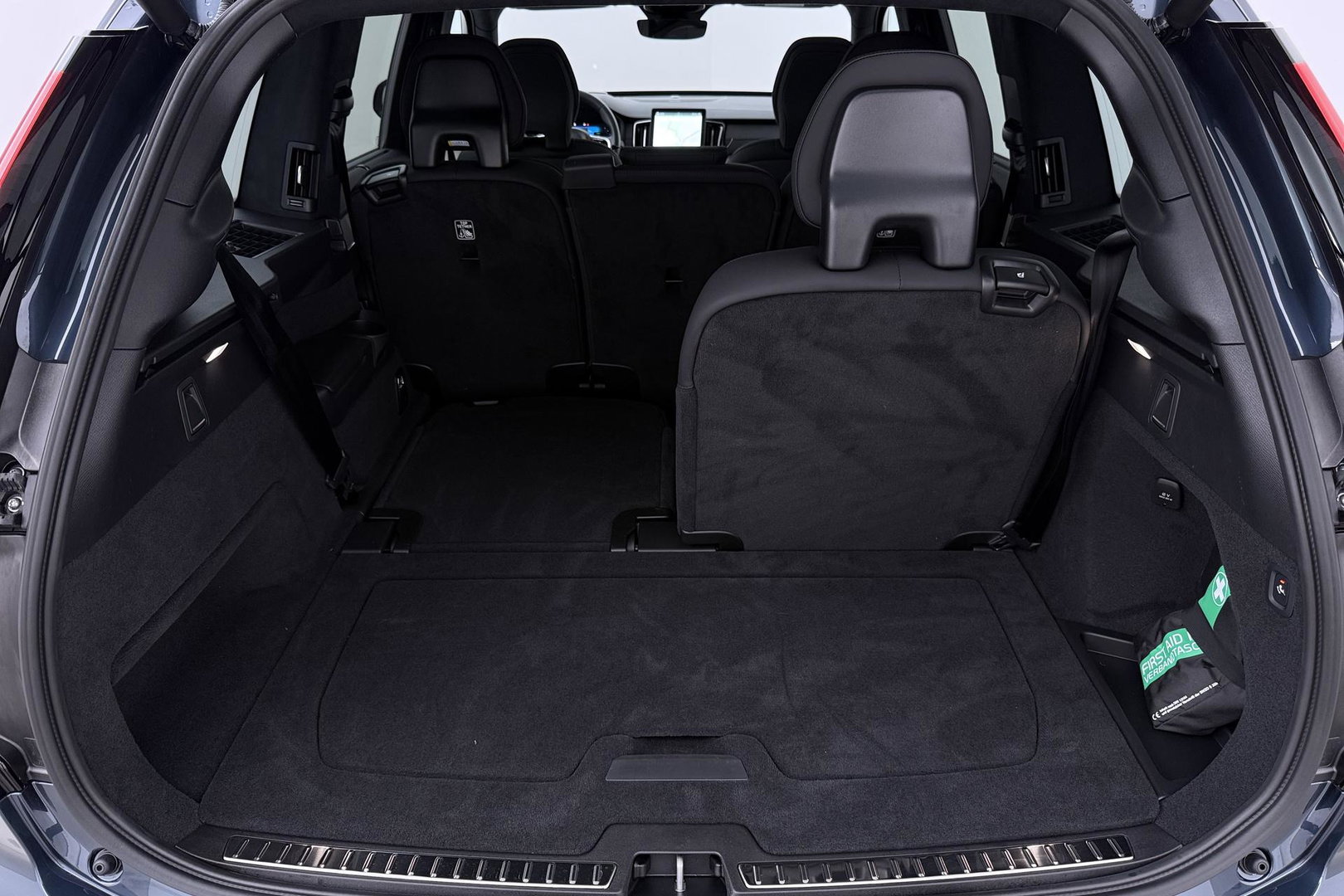 Volvo XC90 T8 Ultra Dark | ACC | Head-Up | Panoramadak | Trekhaak | Harman/Kardon | 7P | 360° Camera