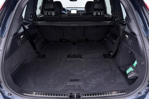 Volvo XC90 T8 Ultra Dark | ACC | Head-Up | Panoramadak | Trekhaak | Harman/Kardon | 7P | 360° Camera
