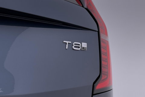Volvo XC90 T8 Ultra Dark | ACC | Head-Up | Panoramadak | Trekhaak | Harman/Kardon | 7P | 360° Camera