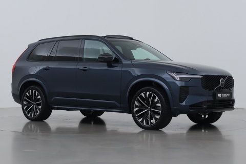 Volvo XC90 T8 Ultra Dark | ACC | Head-Up | Panoramadak | Trekhaak | Harman/Kardon | 7P | 360° Camera