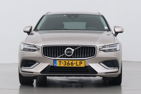 Volvo V60 T6 Plus Bright | LONG RANGE | Harman/Kardon | BLIS | Memory | Trekhaak | ACC | Camera | Stoel+Stuurverwarming