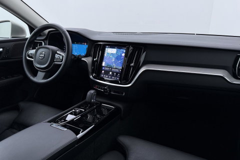 Volvo V60 T6 Plus Bright | LONG RANGE | Harman/Kardon | BLIS | Memory | Trekhaak | ACC | Camera | Stoel+Stuurverwarming