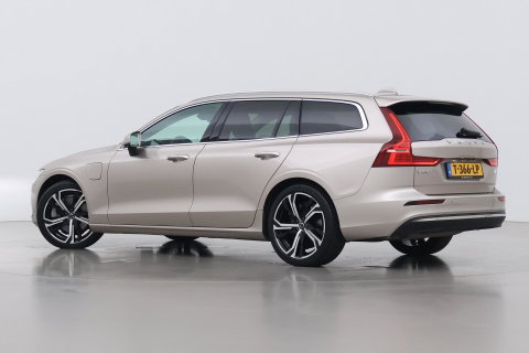Volvo V60 T6 Plus Bright | LONG RANGE | Harman/Kardon | BLIS | Memory | Trekhaak | ACC | Camera | Stoel+Stuurverwarming