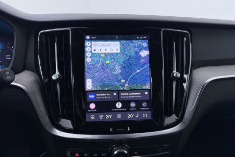 Volvo V60 T6 Plus Bright | LONG RANGE | Harman/Kardon | BLIS | Memory | Trekhaak | ACC | Camera | Stoel+Stuurverwarming