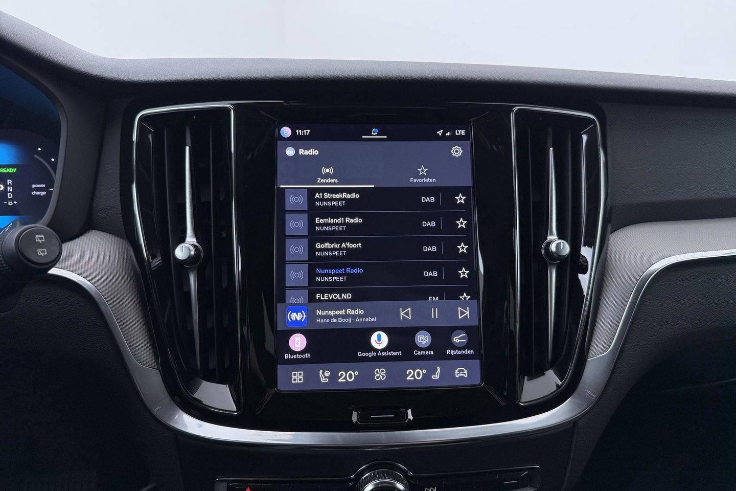 Volvo V60 T6 Plus Bright | LONG RANGE | Harman/Kardon | BLIS | Memory | Trekhaak | ACC | Camera | Stoel+Stuurverwarming