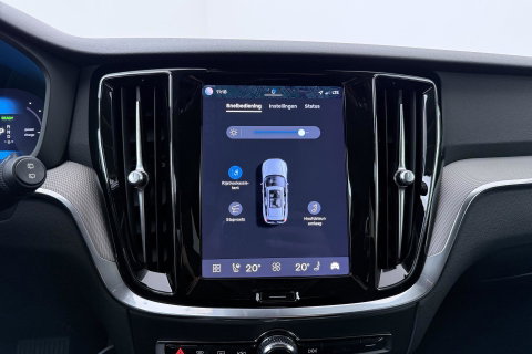 Volvo V60 T6 Plus Bright | LONG RANGE | Harman/Kardon | BLIS | Memory | Trekhaak | ACC | Camera | Stoel+Stuurverwarming