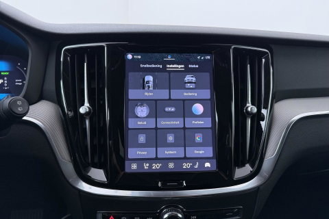 Volvo V60 T6 Plus Bright | LONG RANGE | Harman/Kardon | BLIS | Memory | Trekhaak | ACC | Camera | Stoel+Stuurverwarming
