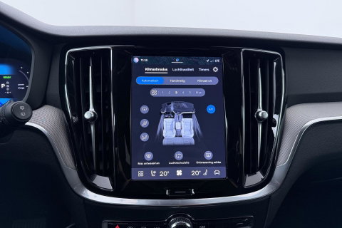Volvo V60 T6 Plus Bright | LONG RANGE | Harman/Kardon | BLIS | Memory | Trekhaak | ACC | Camera | Stoel+Stuurverwarming