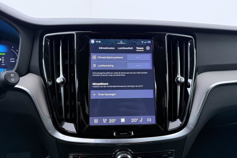 Volvo V60 T6 Plus Bright | LONG RANGE | Harman/Kardon | BLIS | Memory | Trekhaak | ACC | Camera | Stoel+Stuurverwarming