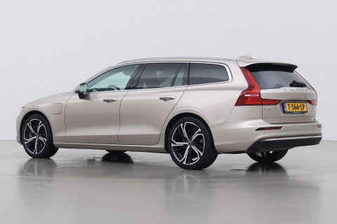 Volvo V60 T6 Plus Bright | LONG RANGE | Harman/Kardon | BLIS | Memory | Trekhaak | ACC | Camera | Stoel+Stuurverwarming