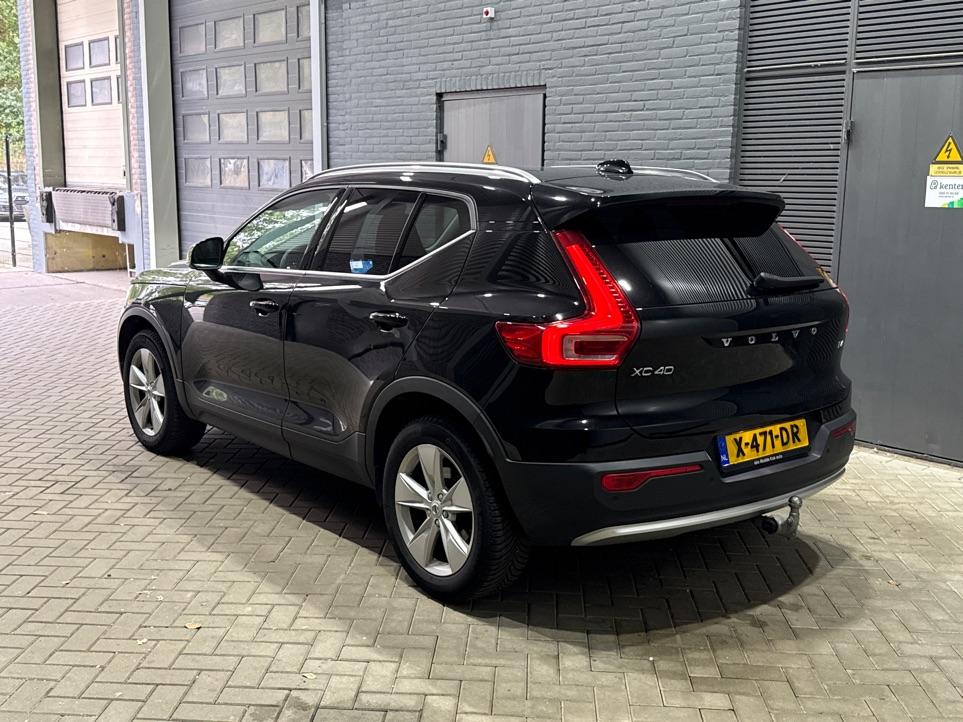 Volvo XC40 2.0 B4 Plus Bright | Trekhaak | Leder | Harman/Kardon | Keyless | Camera