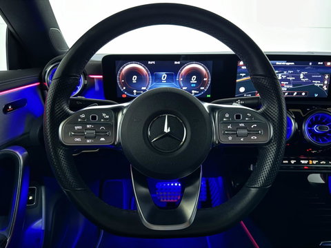 Mercedes-Benz CLA 250e AMG Edition Pano Sfeer Carplay 360º