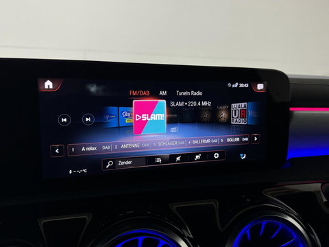 Mercedes-Benz CLA 250e AMG Edition Pano Sfeer Carplay 360º