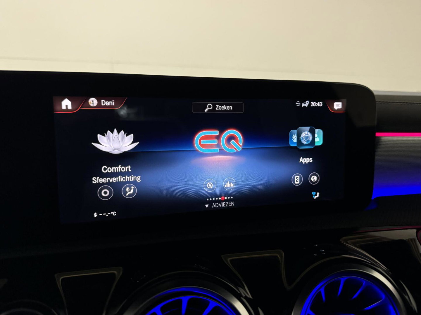 Mercedes-Benz CLA 250e AMG Edition Pano Sfeer Carplay 360º