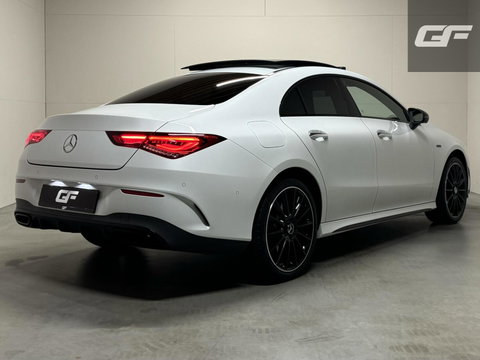 Mercedes-Benz CLA 250e AMG Edition Pano Sfeer Carplay 360º