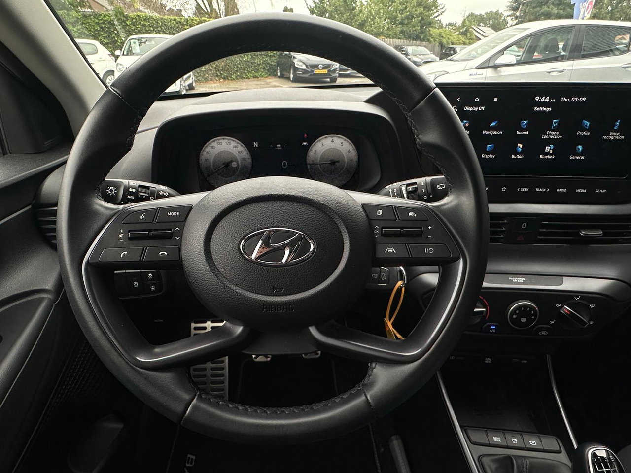 Hyundai Bayon