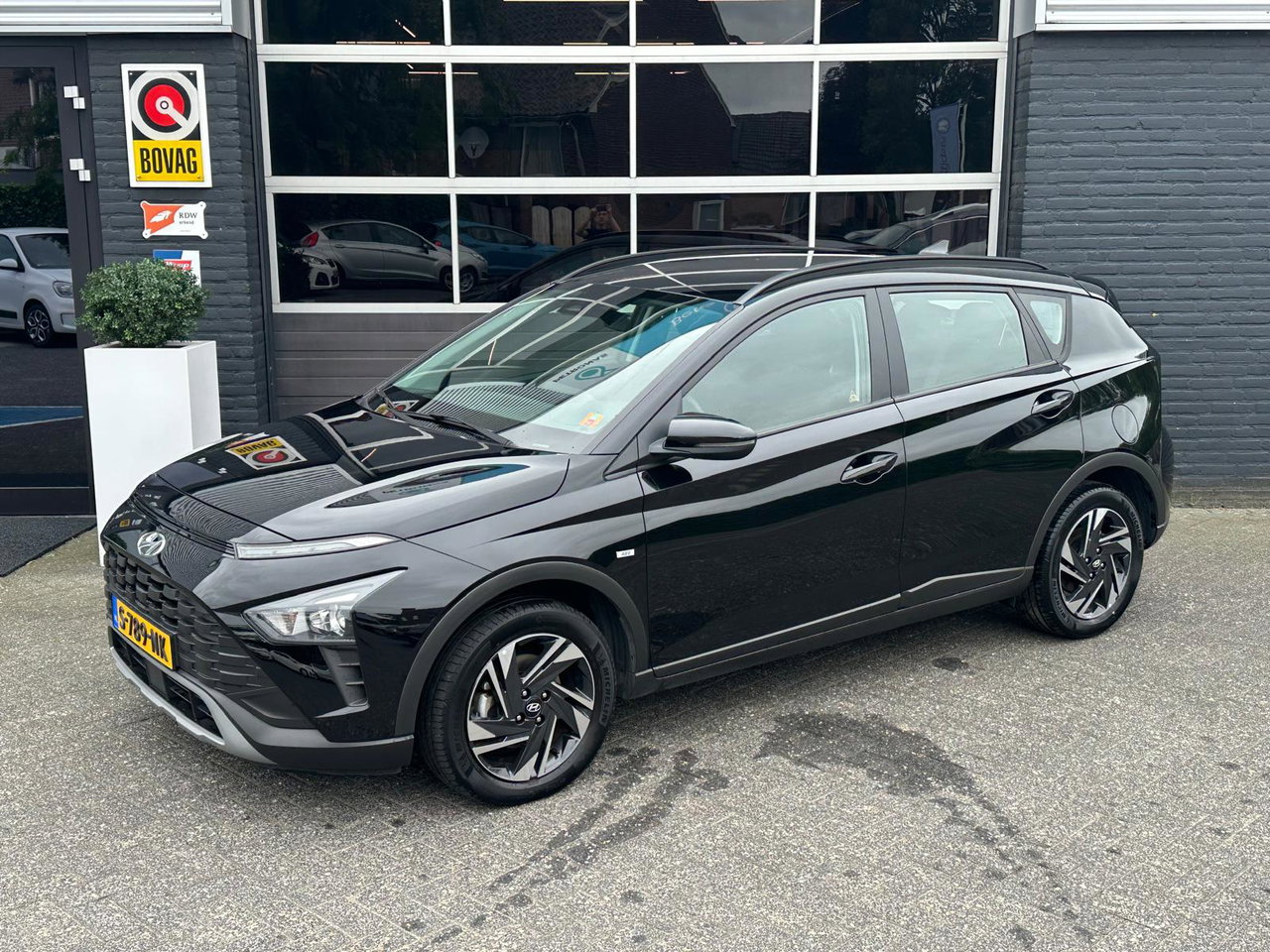 Hyundai Bayon