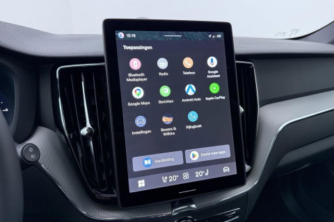 Volvo XC60 T6 Plus Black Edition | Bowers&Wilkins | Panoramadak | 360° Camera | Ventilatie + Massagestoelen | Trekhaak | Pilot Assist