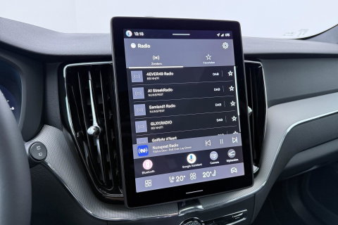 Volvo XC60 T6 Plus Black Edition | Bowers&Wilkins | Panoramadak | 360° Camera | Ventilatie + Massagestoelen | Trekhaak | Pilot Assist