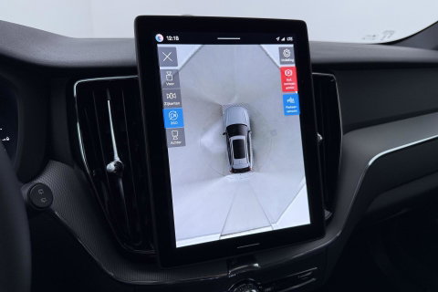 Volvo XC60 T6 Plus Black Edition | Bowers&Wilkins | Panoramadak | 360° Camera | Ventilatie + Massagestoelen | Trekhaak | Pilot Assist