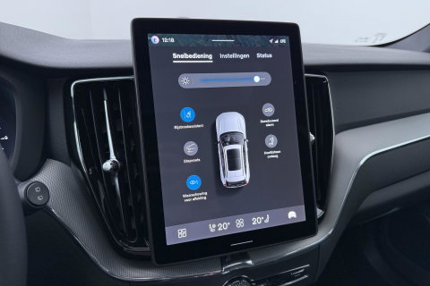 Volvo XC60 T6 Plus Black Edition | Bowers&Wilkins | Panoramadak | 360° Camera | Ventilatie + Massagestoelen | Trekhaak | Pilot Assist