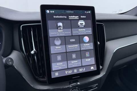 Volvo XC60 T6 Plus Black Edition | Bowers&Wilkins | Panoramadak | 360° Camera | Ventilatie + Massagestoelen | Trekhaak | Pilot Assist