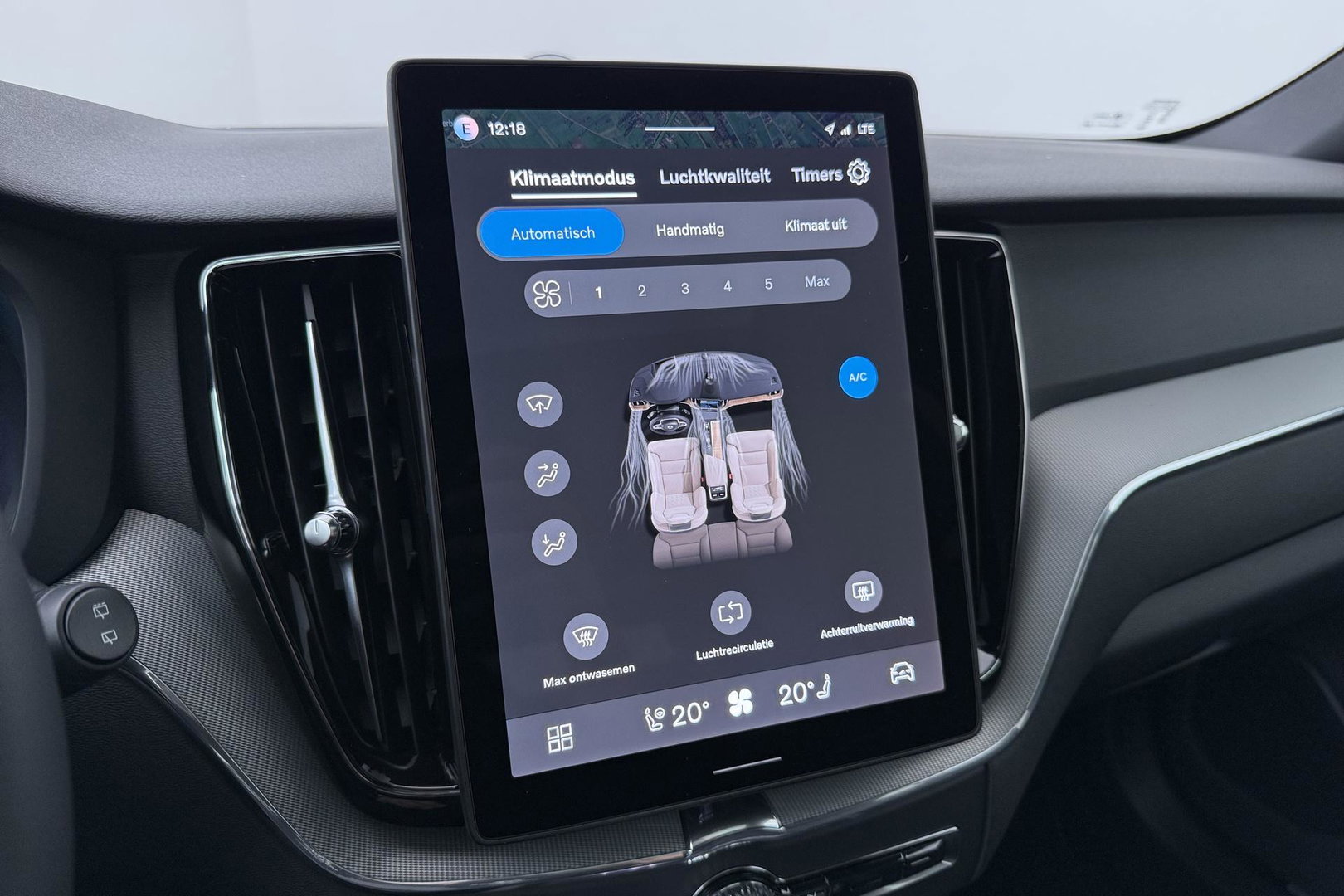 Volvo XC60 T6 Plus Black Edition | Bowers&Wilkins | Panoramadak | 360° Camera | Ventilatie + Massagestoelen | Trekhaak | Pilot Assist