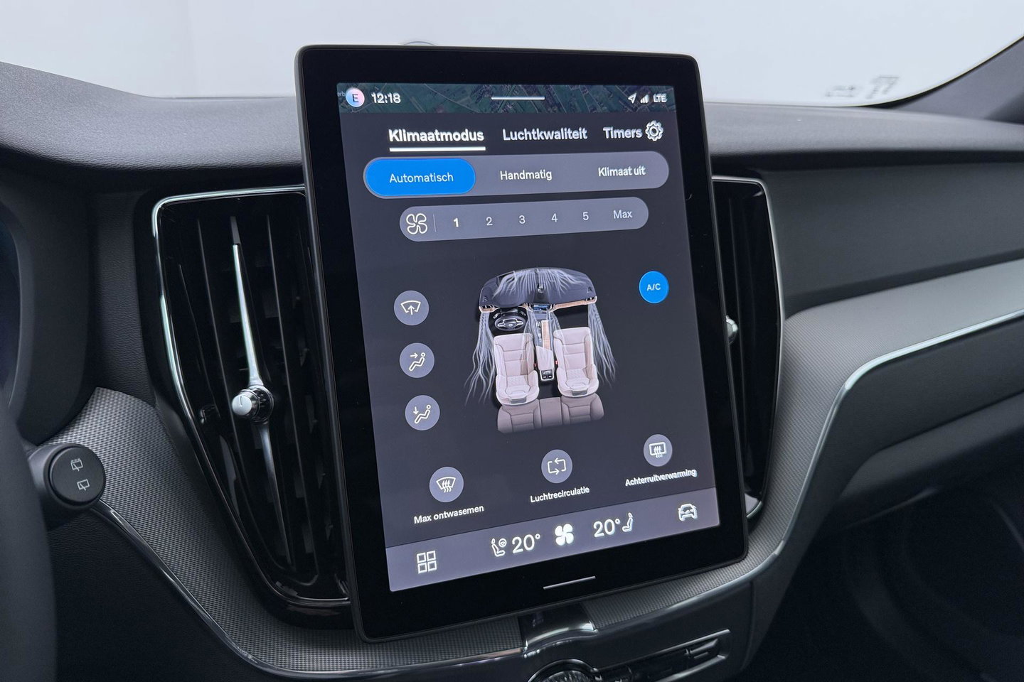 Volvo XC60 T6 Plus Black Edition | Bowers&Wilkins | Panoramadak | 360° Camera | Ventilatie + Massagestoelen | Trekhaak | Pilot Assist