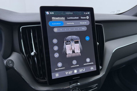 Volvo XC60 T6 Plus Black Edition | Bowers&Wilkins | Panoramadak | 360° Camera | Ventilatie + Massagestoelen | Trekhaak | Pilot Assist