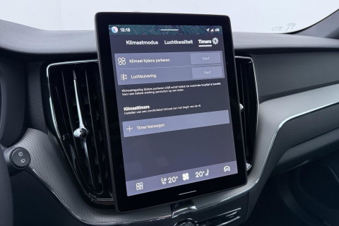 Volvo XC60 T6 Plus Black Edition | Bowers&Wilkins | Panoramadak | 360° Camera | Ventilatie + Massagestoelen | Trekhaak | Pilot Assist