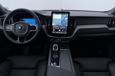 Volvo XC60 T6 Plus Black Edition | Bowers&Wilkins | Panoramadak | 360° Camera | Ventilatie + Massagestoelen | Trekhaak | Pilot Assist