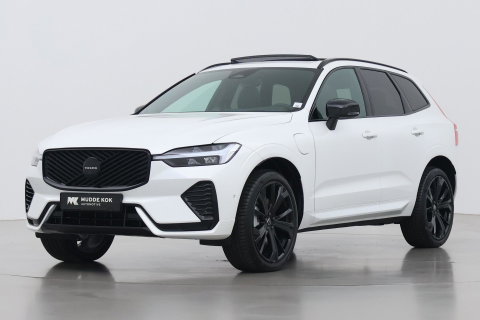 Volvo XC60 T6 Plus Black Edition | Bowers&Wilkins | Panoramadak | 360° Camera | Ventilatie + Massagestoelen | Trekhaak | Pilot Assist