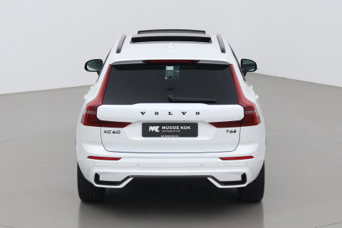 Volvo XC60 T6 Plus Black Edition | Bowers&Wilkins | Panoramadak | 360° Camera | Ventilatie + Massagestoelen | Trekhaak | Pilot Assist