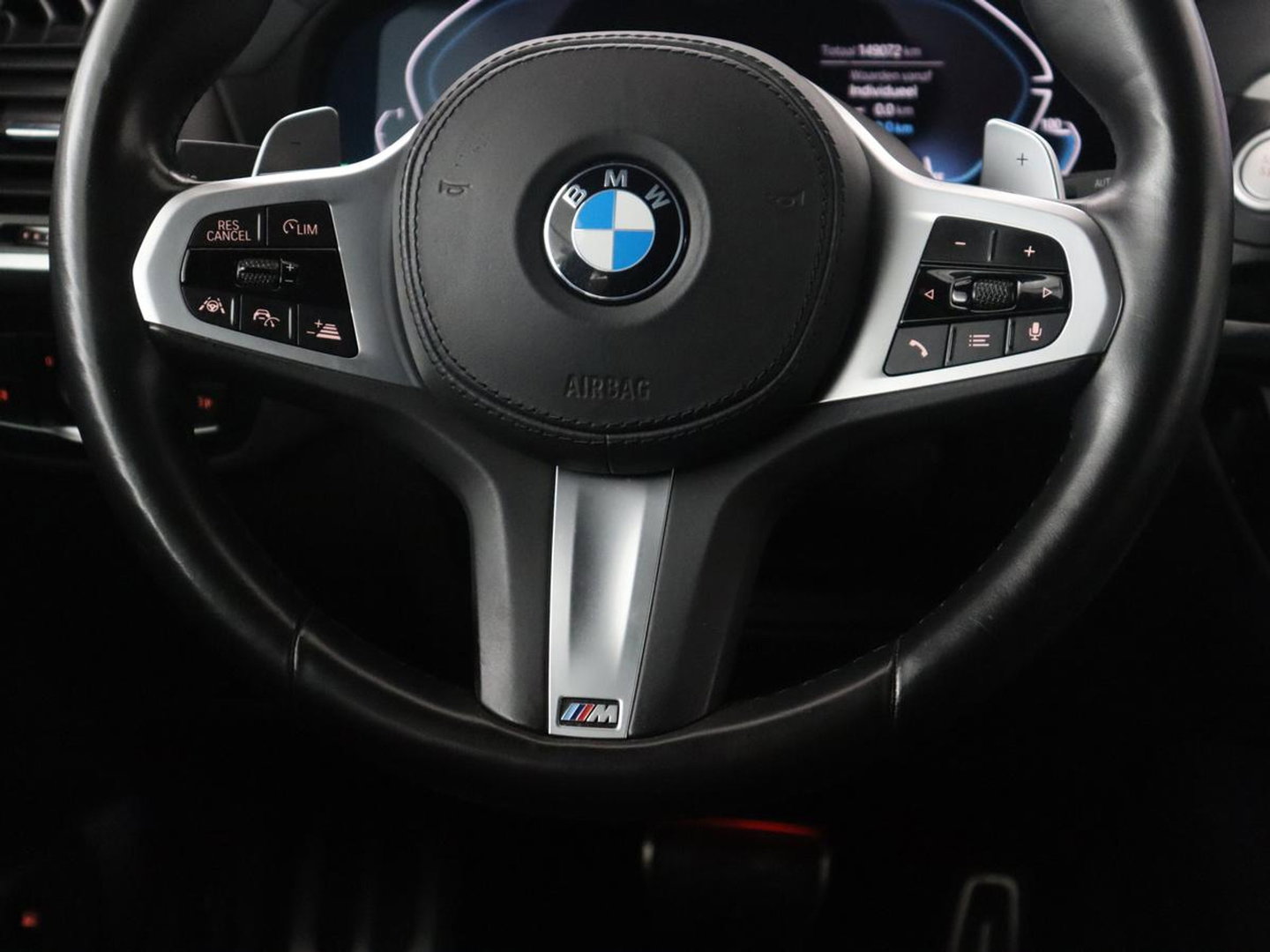 BMW X3 xDrive30e High Executive | Panoramadak | Leder | Adaptive cruise | Head-up | Stoelverwarming | Trekhaak | Sfeerverlichting | Camera | Park assist | Elektrische achterklep