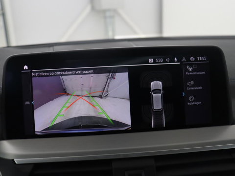 BMW X3 xDrive30e High Executive | Panoramadak | Leder | Adaptive cruise | Head-up | Stoelverwarming | Trekhaak | Sfeerverlichting | Camera | Park assist | Elektrische achterklep