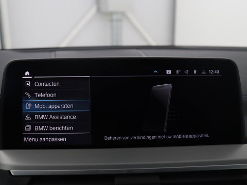 BMW X3 xDrive30e High Executive | Panoramadak | Leder | Adaptive cruise | Head-up | Stoelverwarming | Trekhaak | Sfeerverlichting | Camera | Park assist | Elektrische achterklep