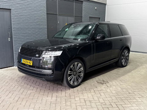 Land Rover Range Rover 3.0 D350 HSE Autobiography MHEV | Luchtvering | Panoramadak | Meridian 3D | 360° Camera | Koelbox | Stoelventilatie | 23 Inch