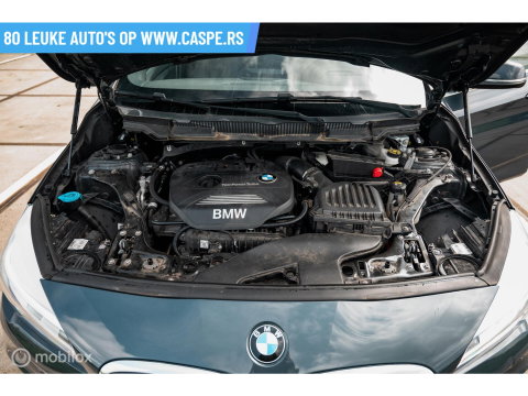 BMW 2 Serie Gran Tourer 218i 7p. Executive | pano | trekhaak