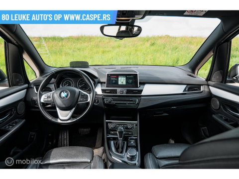 BMW 2 Serie Gran Tourer 218i 7p. Executive | pano | trekhaak