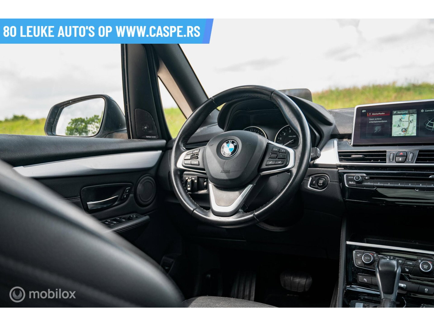 BMW 2 Serie Gran Tourer 218i 7p. Executive | pano | trekhaak