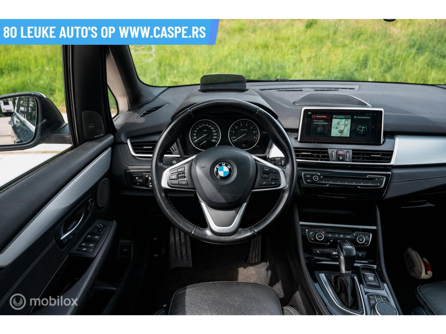 BMW 2 Serie Gran Tourer 218i 7p. Executive | pano | trekhaak