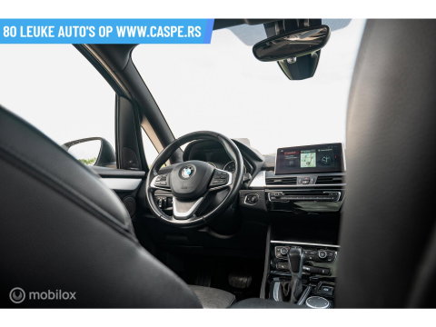 BMW 2 Serie Gran Tourer 218i 7p. Executive | pano | trekhaak