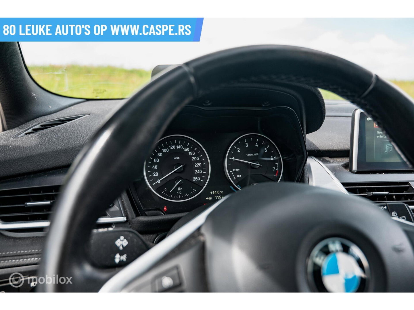 BMW 2 Serie Gran Tourer 218i 7p. Executive | pano | trekhaak
