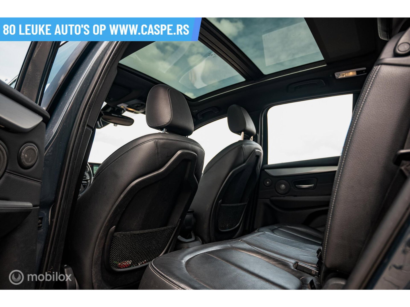 BMW 2 Serie Gran Tourer 218i 7p. Executive | pano | trekhaak