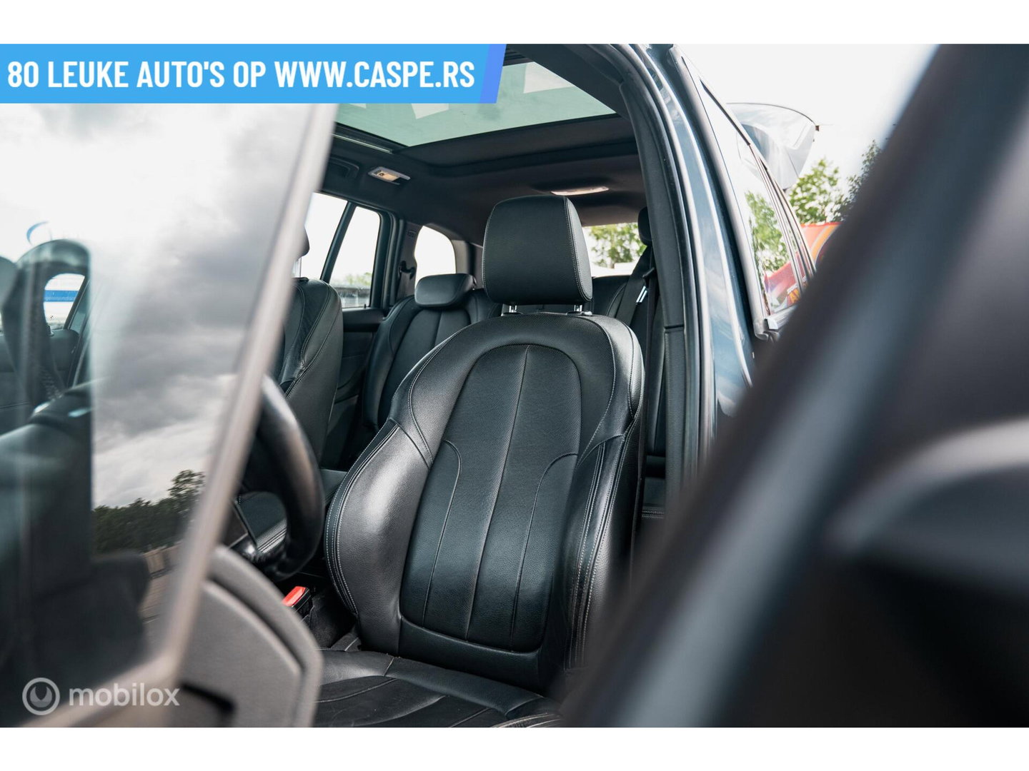 BMW 2 Serie Gran Tourer 218i 7p. Executive | pano | trekhaak
