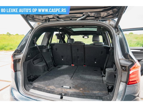 BMW 2 Serie Gran Tourer 218i 7p. Executive | pano | trekhaak